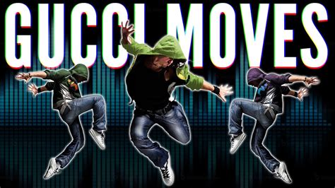 gucci dance move|the gucci dance groove.